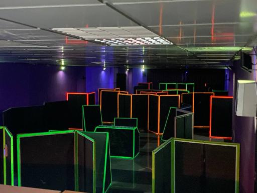 عکس لیزرتگ مرصاد