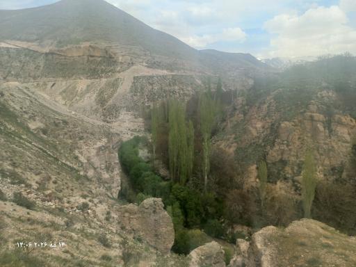 دره روستای مجارشین