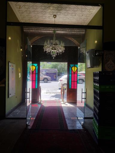 عکس عمارت ملوکانه
