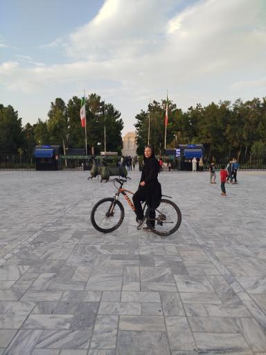 عکس آرامگاه فردوسی