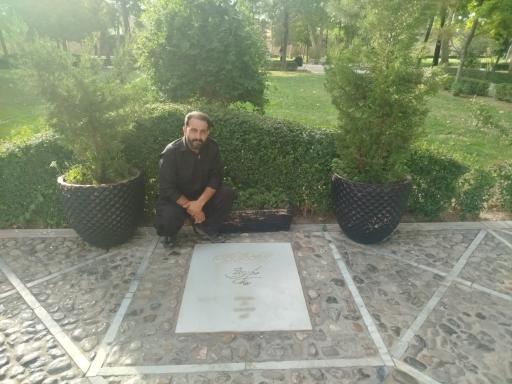 عکس آرامگاه فردوسی