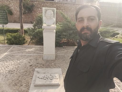عکس آرامگاه فردوسی