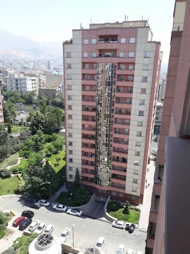عکس مجتمع مسکونی سبحان قیطریه