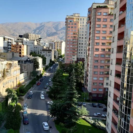 عکس مجتمع مسکونی سبحان قیطریه