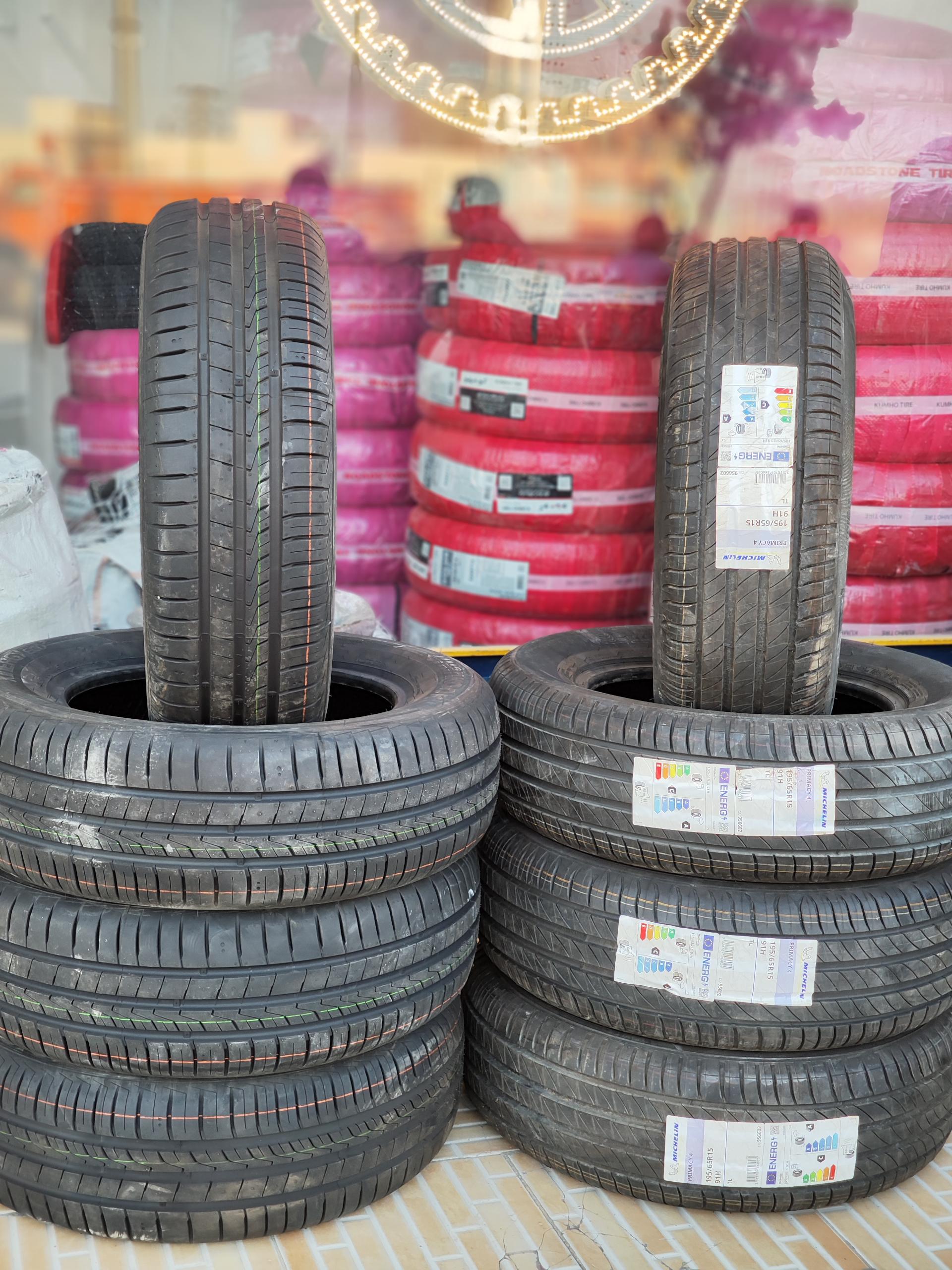 عکس فروشگاه لاستیک عبدی