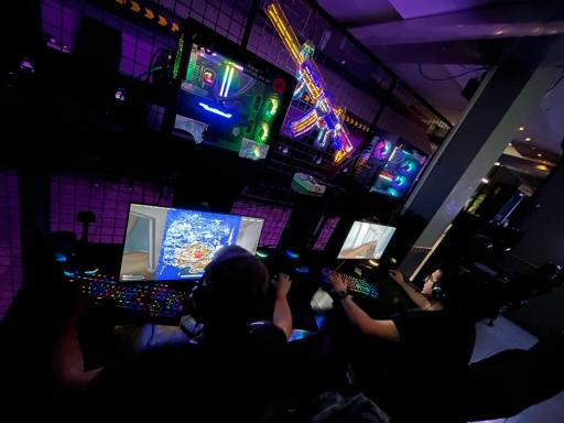 عکس گیم نت اسپاد