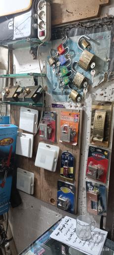 عکس کلیدسازی جعفر