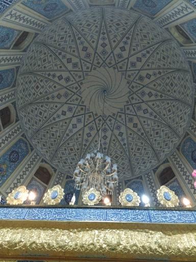 عکس امامزاده سید جمال غریب