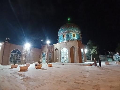 عکس امامزاده سید جمال غریب