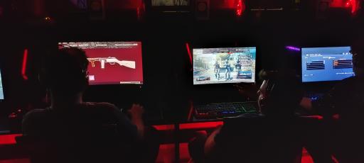 عکس گیم نت اسپاد