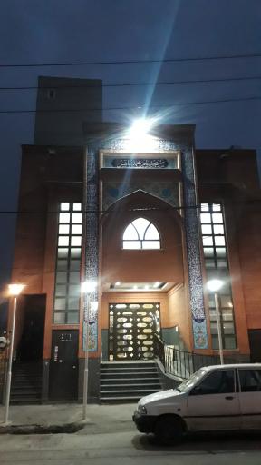 عکس مسجد امام محمد باقر (علیه السلام)