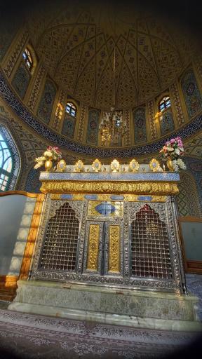 عکس امامزاده سید جمال غریب