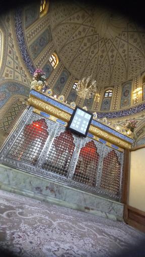 عکس امامزاده سید جمال غریب