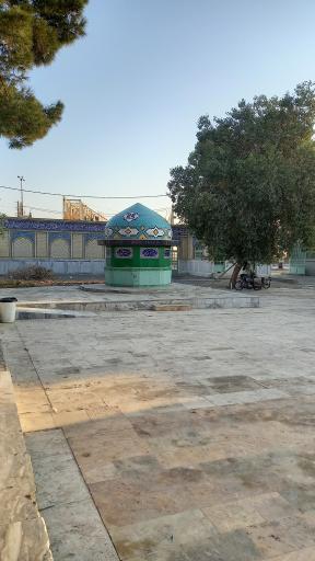 عکس امامزاده سید جمال غریب