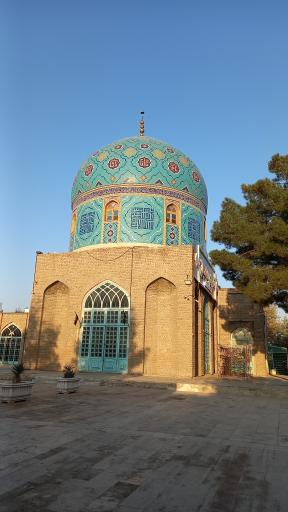 عکس امامزاده سید جمال غریب
