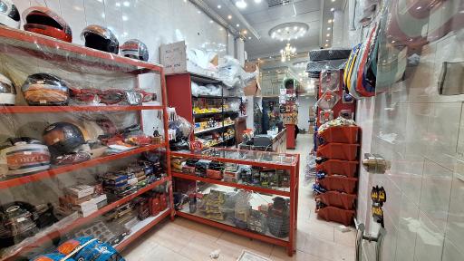 عکس لوازم یدکی موتور سیکلت سروری