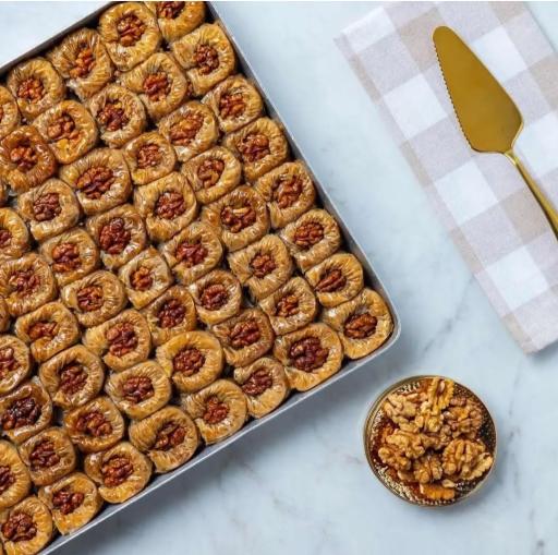 عکس باقلوا استانبولی 