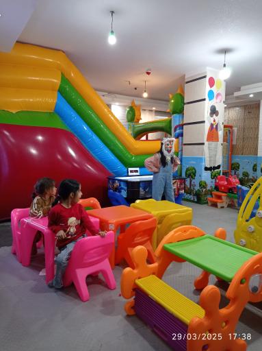 عکس خانه بازی صدرا