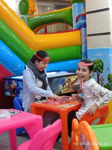 عکس خانه بازی صدرا