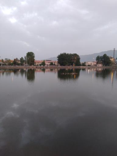 عکس استخر و پارک پاشوران