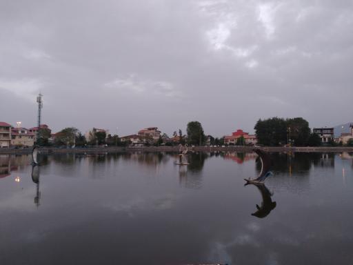 عکس استخر و پارک پاشوران