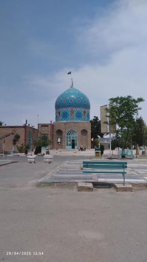 عکس امامزاده سید جمال غریب