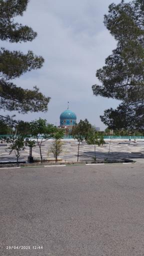 عکس امامزاده سید جمال غریب