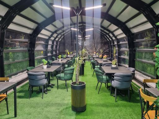 رستوران و کبابی آزادی شعبه ۱