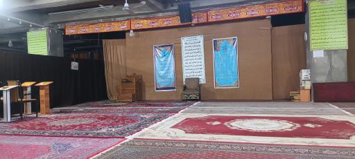 عکس مسجد امام صادق (ع)