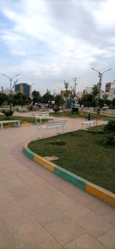 عکس پارک فرهنگیان