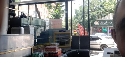 رستوران و کبابی آزادی شعبه ۱