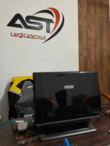 برش لیزر فلزات آماد صنعت توس