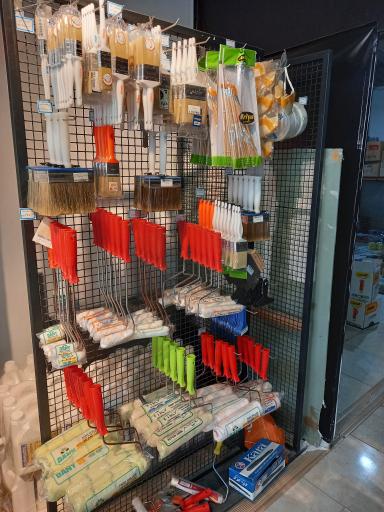 عکس خانه رنگ و عایق مرتضوی