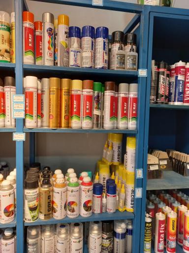 خانه رنگ و عایق مرتضوی