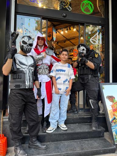 عکس گیم تِک