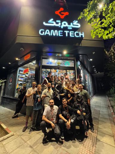 عکس گیم تِک