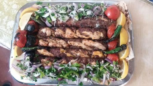 عکس غذای آماده رضا
