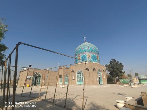 عکس امامزاده سید جمال غریب