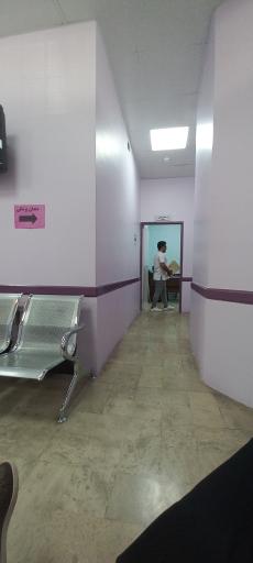 عکس درمانگاه شبانه روزی هگمتانه