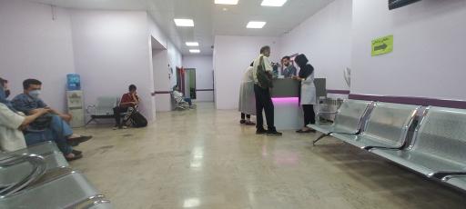 عکس درمانگاه شبانه روزی هگمتانه