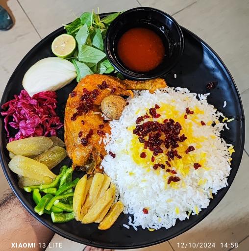 عکس رستوران فاطیماگل 