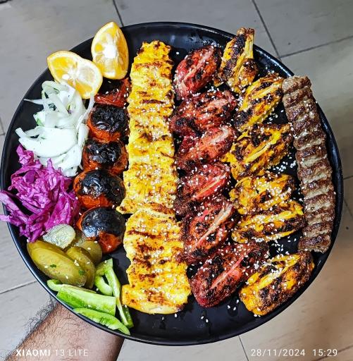 عکس رستوران فاطیماگل 