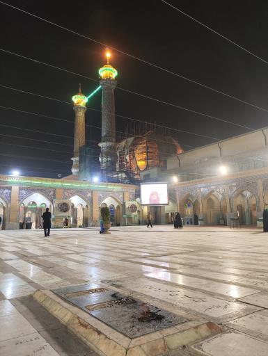 عکس مزار ستارخان سردار ملی