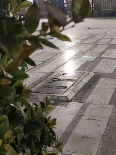 عکس مزار ستارخان سردار ملی