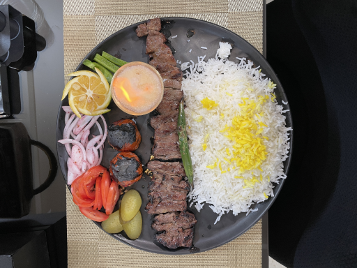 رستوران فاطیما گل