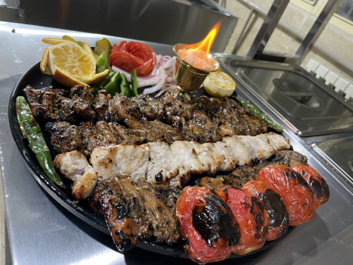 عکس رستوران فاطیما گل