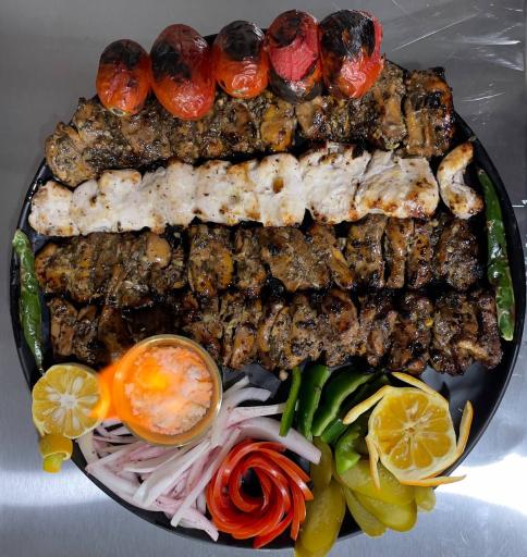 رستوران فاطیما گل