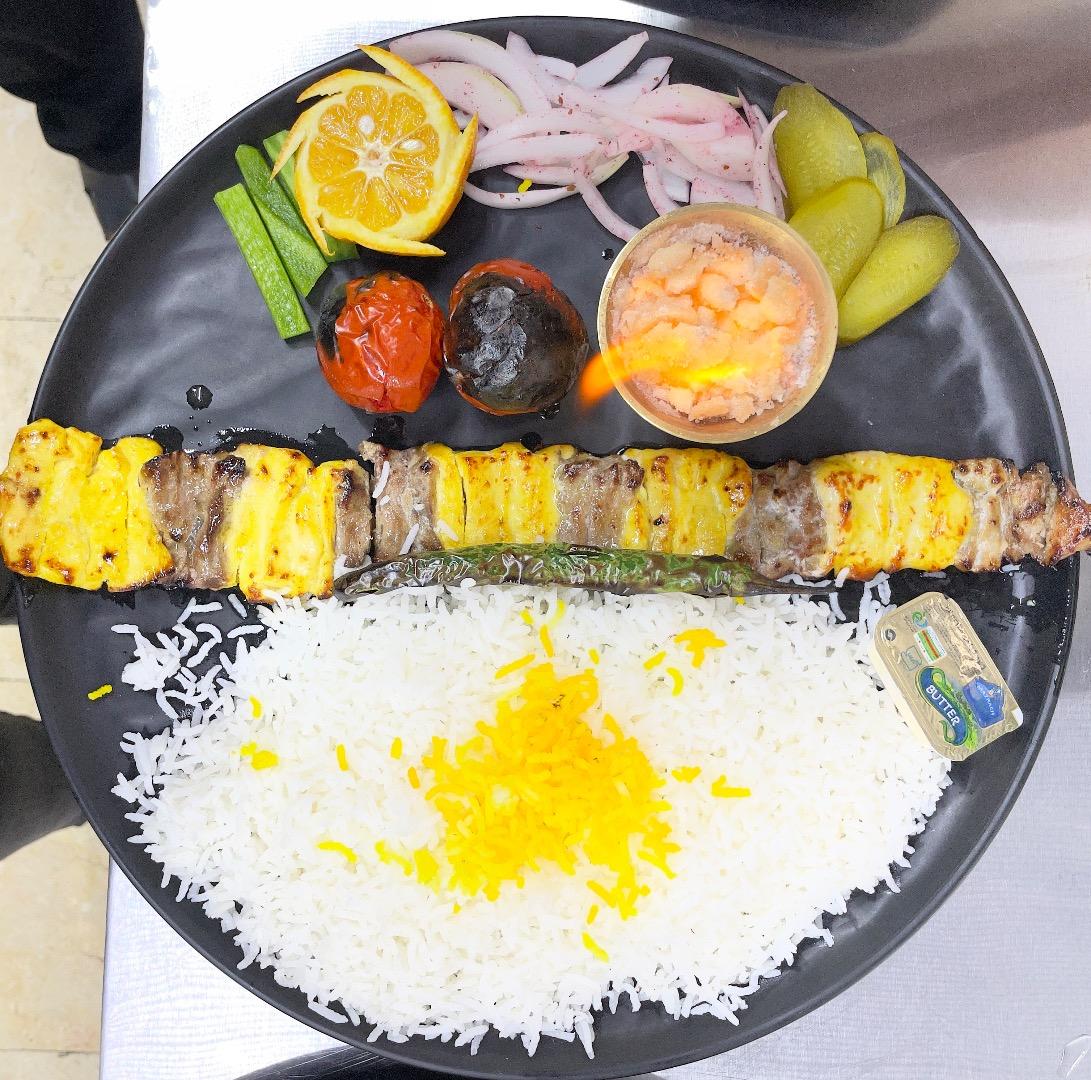 عکس رستوران فاطیما گل