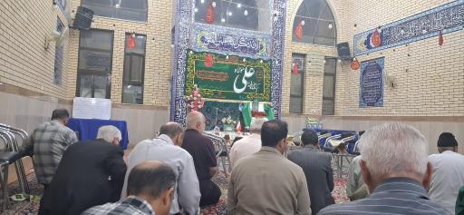 عکس مسجد امام محمد باقر (علیه السلام)