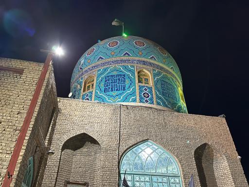 عکس امامزاده سید جمال غریب